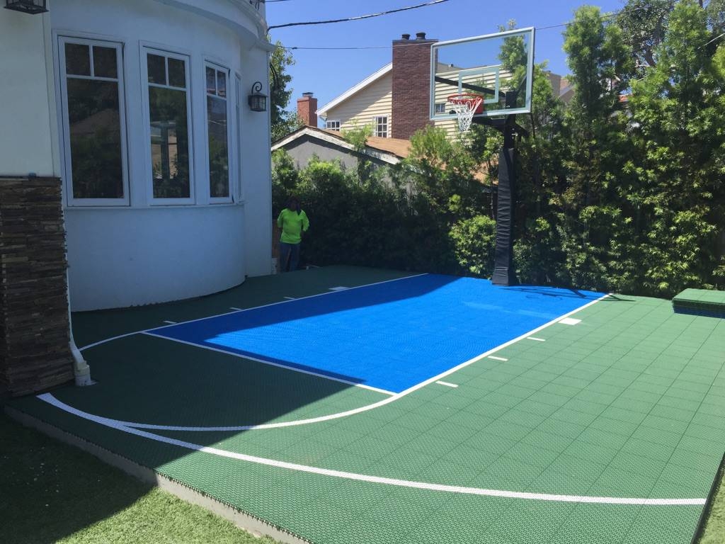 Basketball Court 2015 - 5