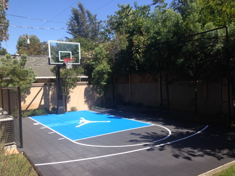 Basketball Court 2015 - 7