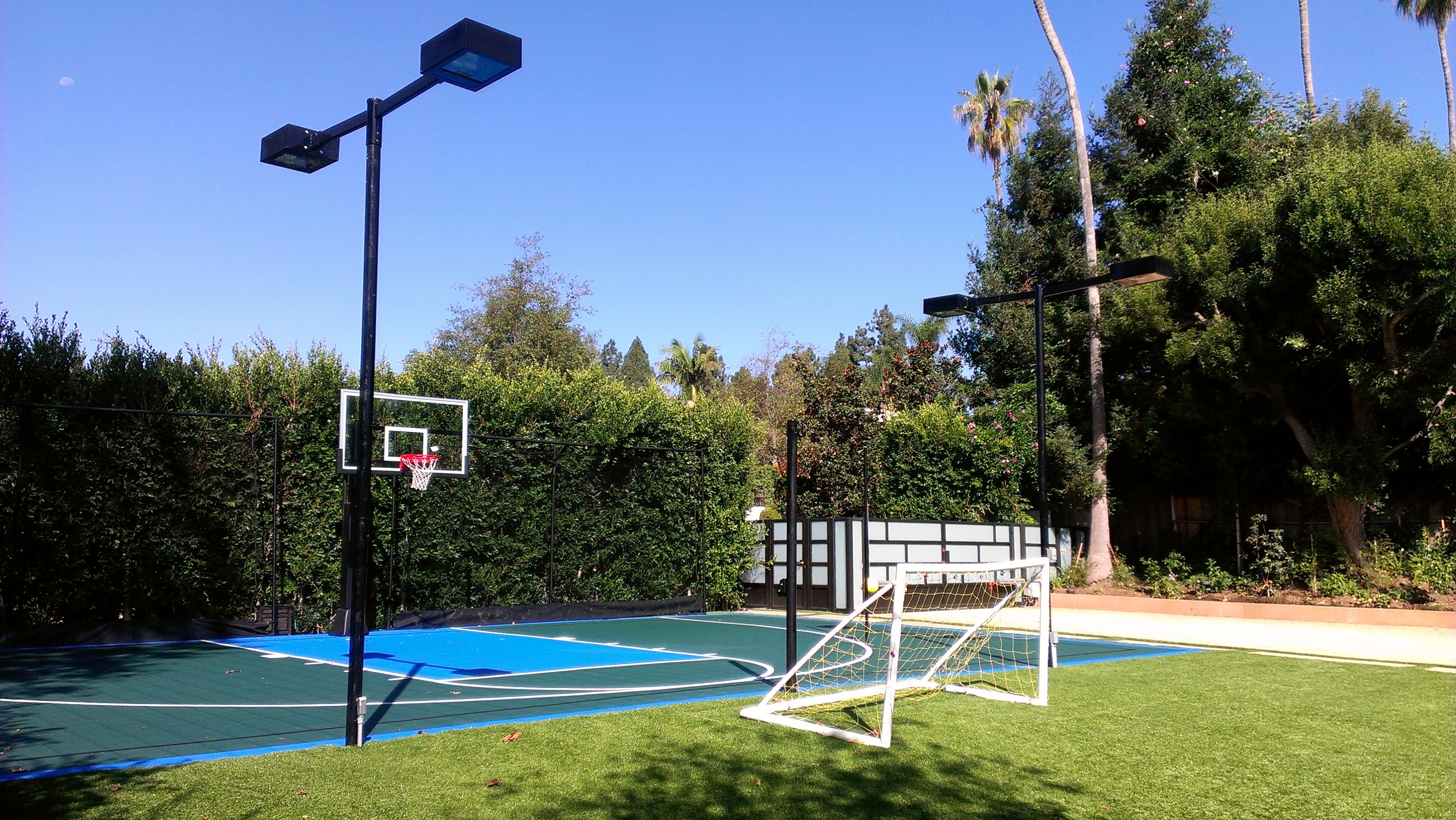 Basketball Court 2015 - 9