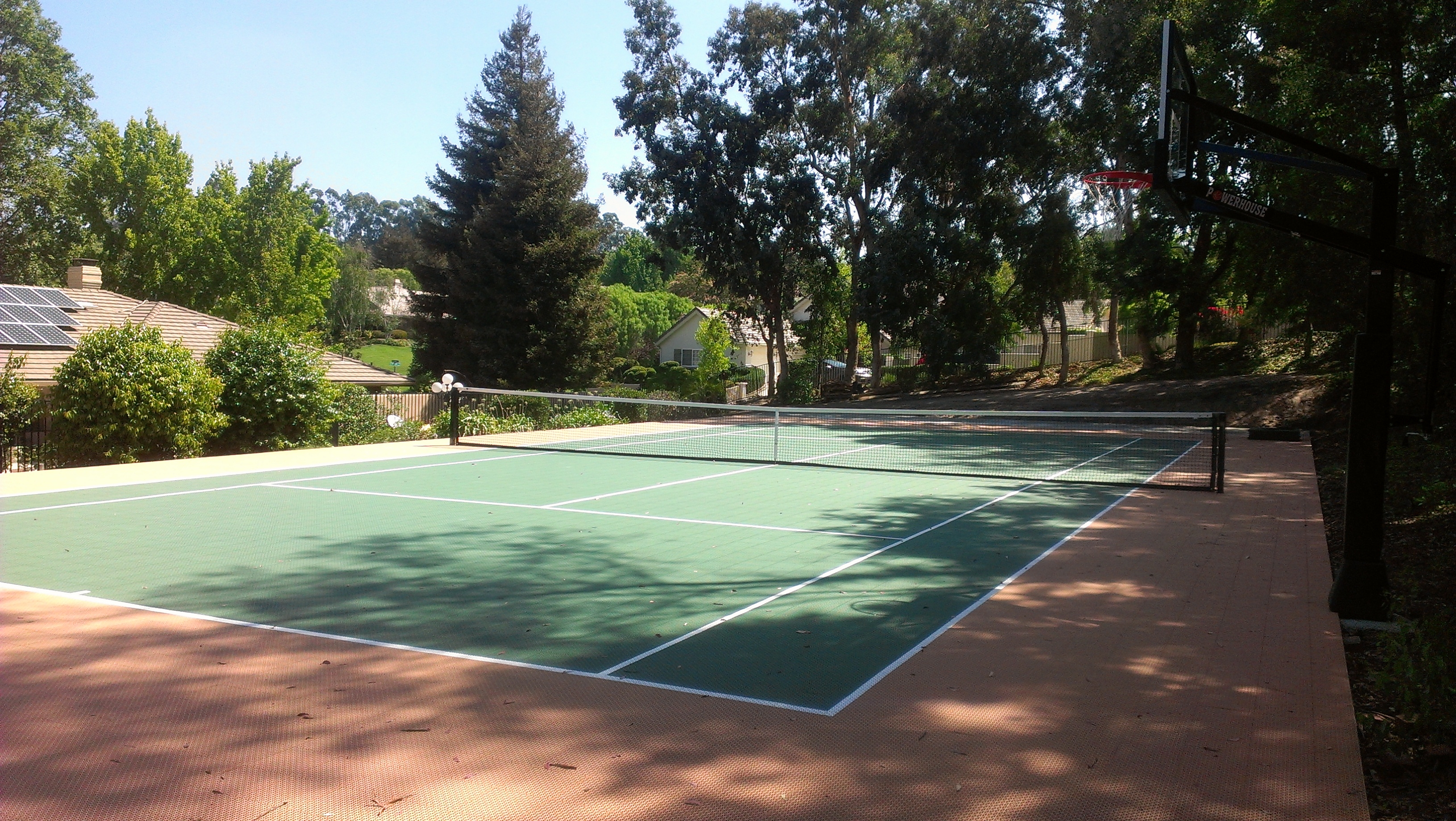 Tennis Court 2015